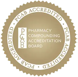 PCAB Gold Seal